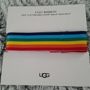 UGG Ribbon NWT